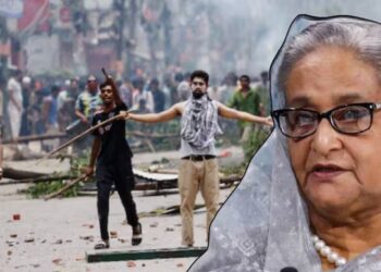बांग्लादेश में तनाव, ढाका में धमाके शेख हसीना पर फैसला आने से पहले माहौल तनावपूर्ण