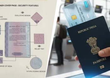 India e-passport