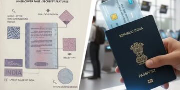 India e-passport