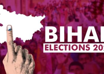 Bihar Assembly Elections: पहले चरण की 121 सीटों पर भारी वोटिंग, बेगूसराय में सबसे ज्यादा तो पटना में सबसे कम मतदान