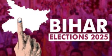 Bihar Assembly Elections: पहले चरण की 121 सीटों पर भारी वोटिंग, बेगूसराय में सबसे ज्यादा तो पटना में सबसे कम मतदान