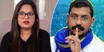 UP Politics: चंद्रशेखर और डॉक्टर रोहिणी विवाद से मचा बवाल,निजी रिश्ते ने लिया राजनीतिक रंग सोशल मीडिया में छाया