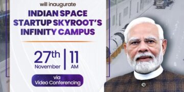 PM मोदी आज करेंगे Skyroot के Infinity Campus का उद्घाटन, Vikram-I रॉकेट होगा लॉन्च