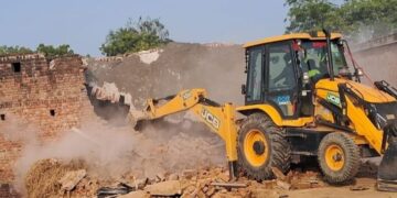 Bariyawan illegal construction action