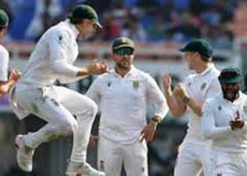 IND vs SA : दक्षिण अफ्रीका ने जीता कोलकाता टेस्ट, सौरभ गांगुली ने बता दिया किस शख्स के चलते हारा भरत