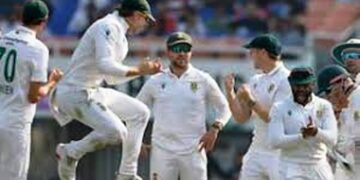 IND vs SA : दक्षिण अफ्रीका ने जीता कोलकाता टेस्ट, सौरभ गांगुली ने बता दिया किस शख्स के चलते हारा भरत