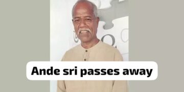 Ande Sri