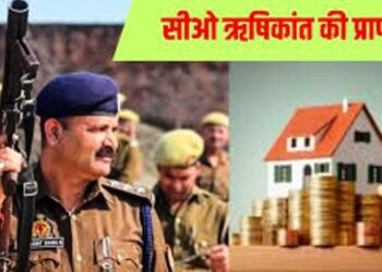 ‘अतीक एंड कंपनी’ का THE END करने वाले IPS रमित शर्मा को मिला टॉस्क, जो तलाशेंगे पूर्व CO ऋषिकांत शुक्ला के काल राज