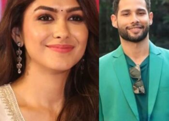 सिद्धांत चतुर्वेदी और मृणाल ठाकुर पहली बार साथ नज़र आएंगे, वैलेंटाइन वीक में रिलीज होगी ‘दो दीवाने सहर में’