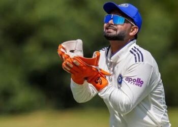 Rishabh Pant returns as India announce squad for South Africa Test series