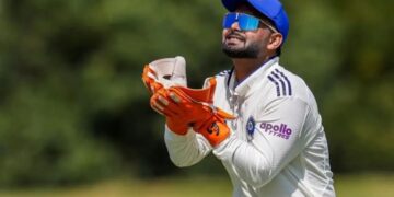 Rishabh Pant returns as India announce squad for South Africa Test series