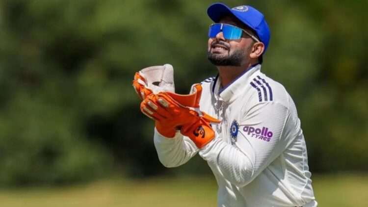 Rishabh Pant returns as India announce squad for South Africa Test series