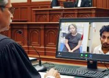 सोनम को देखते ही बोला विपिन रघुवंशी, ‘हुजूर’ यही है मेरे भाई राजा की कातिल बीवी, जिस पर मुस्कराई बेवफा औरत