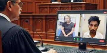 सोनम को देखते ही बोला विपिन रघुवंशी, ‘हुजूर’ यही है मेरे भाई राजा की कातिल बीवी, जिस पर मुस्कराई बेवफा औरत