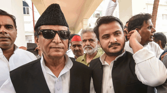 Azam Khan