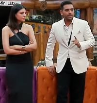 क्रिकेटर दीपक चाहर पहुंचे बिग बॉस के घर, बहन मालती पर किए मजेदार खुलासे; गौरव खन्ना ने भी दी हंसाने वाली प्रतिक्रिया