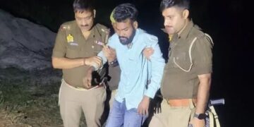 UP Police Encounters: यू पी पुलिस एक्शन मोड में हुए ताबड़तोड़ एनकाउंटर, कई जिलों में पुलिस और बदमाशों के बीच मुठभेड़