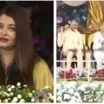 ऐश्वर्या राय ने PM मोदी के छुए पैर, प्यार-धर्म पर दिया भावुक बयान; सत्य साईं बाबा समारोह में भाषण वायरल