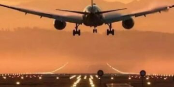 gps spoofing india flights alert