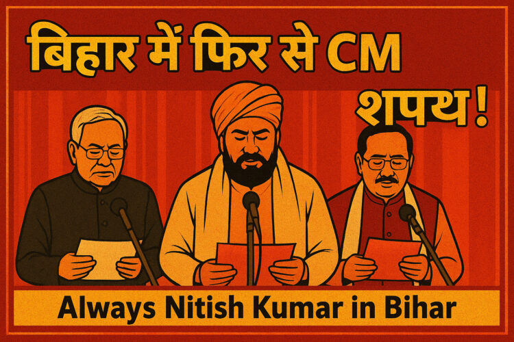 Nitish Kumar