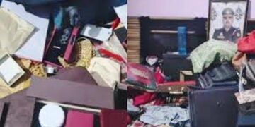 पुलिस लाइन में थानेदार के घर पर घुसी चोरों की टोली, कुछ इस अंदाज में पार कर ले गई 35 लाख का सोना-चांदी