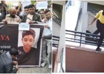 school negligence mental health India