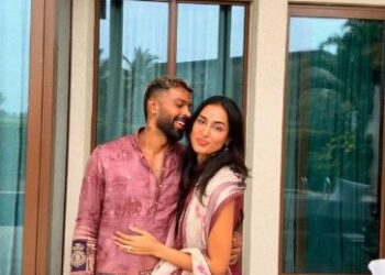 हार्दिक पांड्या ने माहिका संग बिताए खास पल शेयर किए, फैंस बोले—बेस्ट कपल