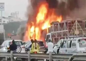 : Pune Navale Bridge Accident