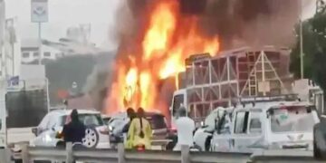 : Pune Navale Bridge Accident