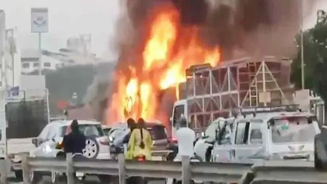 : Pune Navale Bridge Accident