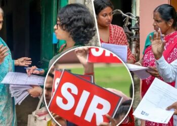 SIR voter list update married women info