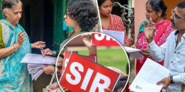 SIR voter list update married women info