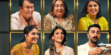 डाइनिंग विद द कपूर्स का ट्रेलर आउट! ट्रेलर में नीतू, करीना और रणबीर की मज़ेदार बातें देखें