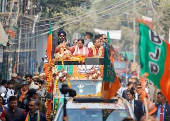 दिल्ली में MCD उप-चुनाव का बिग बैटल, 580 बूथों पर मतदान जारी