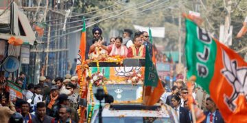 दिल्ली में MCD उप-चुनाव का बिग बैटल, 580 बूथों पर मतदान जारी