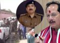 vijay sinha attack lakhisarai ips ajay kumar sp profile bihar election