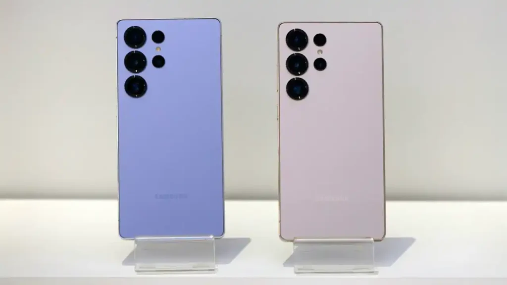 Samsung Galaxy S26 Ultra Vs S25 Ultra