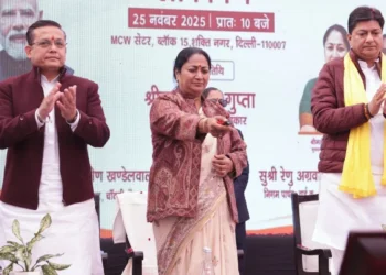 CM रेखा गुप्ता ने 70 नए आरोग्य मंदिरों का किया शुभारंभ, दिल्ली में हेल्थ मॉडल हुआ और मजबूत”
