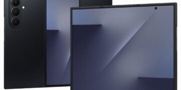 Samsung Galaxy TriFold