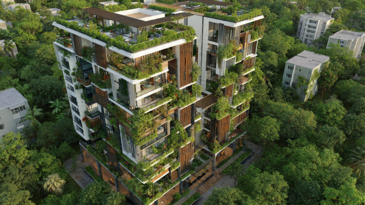 Indian Luxury Real Estate