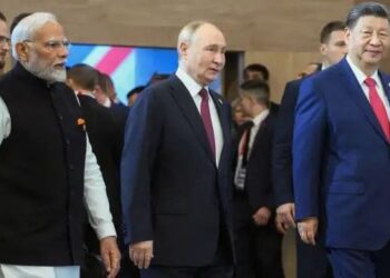 China reaction on Putin India visit