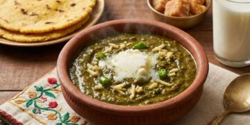 पंजाबी स्टाइल सरसों का साग: मक्के की रोटी के साथ बनाए यह डिश, एक बार खाने के बाद भूल न पाएंगे स्वाद