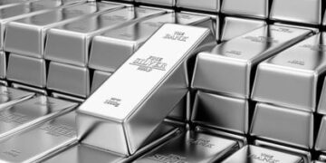 silver price surge in global market