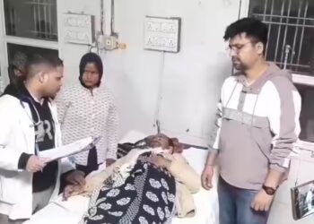 Jhansi Nathu Ram BLO