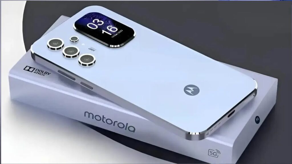 Motorola Edge 70 Ultra