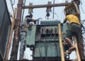 Jagriti Vihar transformer theft news