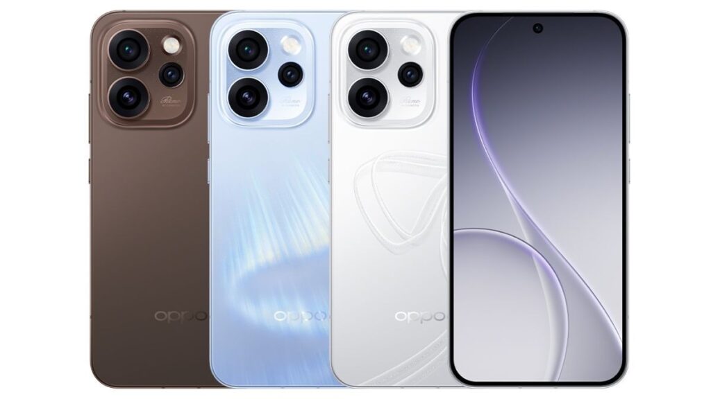 Oppo Reno 15 Pro