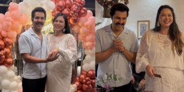 रणदीप हुड्डा ने बना दिया पत्नी का बर्थडे यादगार, प्रेग्नेंट लिन लैशराम ने दोस्तों के बीच बेबी बंप दिखाकर जीता दिल