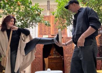 अक्षय कुमार की बर्थडे पोस्ट में ट्विंकल खन्ना ने मारी किक, मजाकिया तस्वीर और कैप्शन ने इंटरनेट पर मचा दिया तहलका