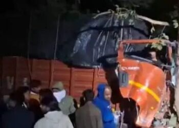 Sambhal road accident news today